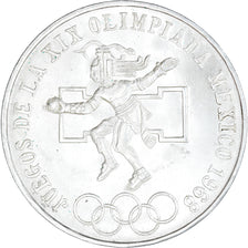 Monnaie, Mexique, 25 Pesos, 1968, Mexico, SUP, Argent, KM:479.1