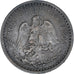 Moneda, México, Centavo, 1906, Mexico City, MBC, Bronce, KM:415