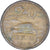 Moneda, México, 20 Centavos, 1945, Mexico City, MBC, Bronce, KM:439