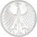 Coin, GERMANY - FEDERAL REPUBLIC, 5 Mark, 1965, Munich, EF(40-45), Silver