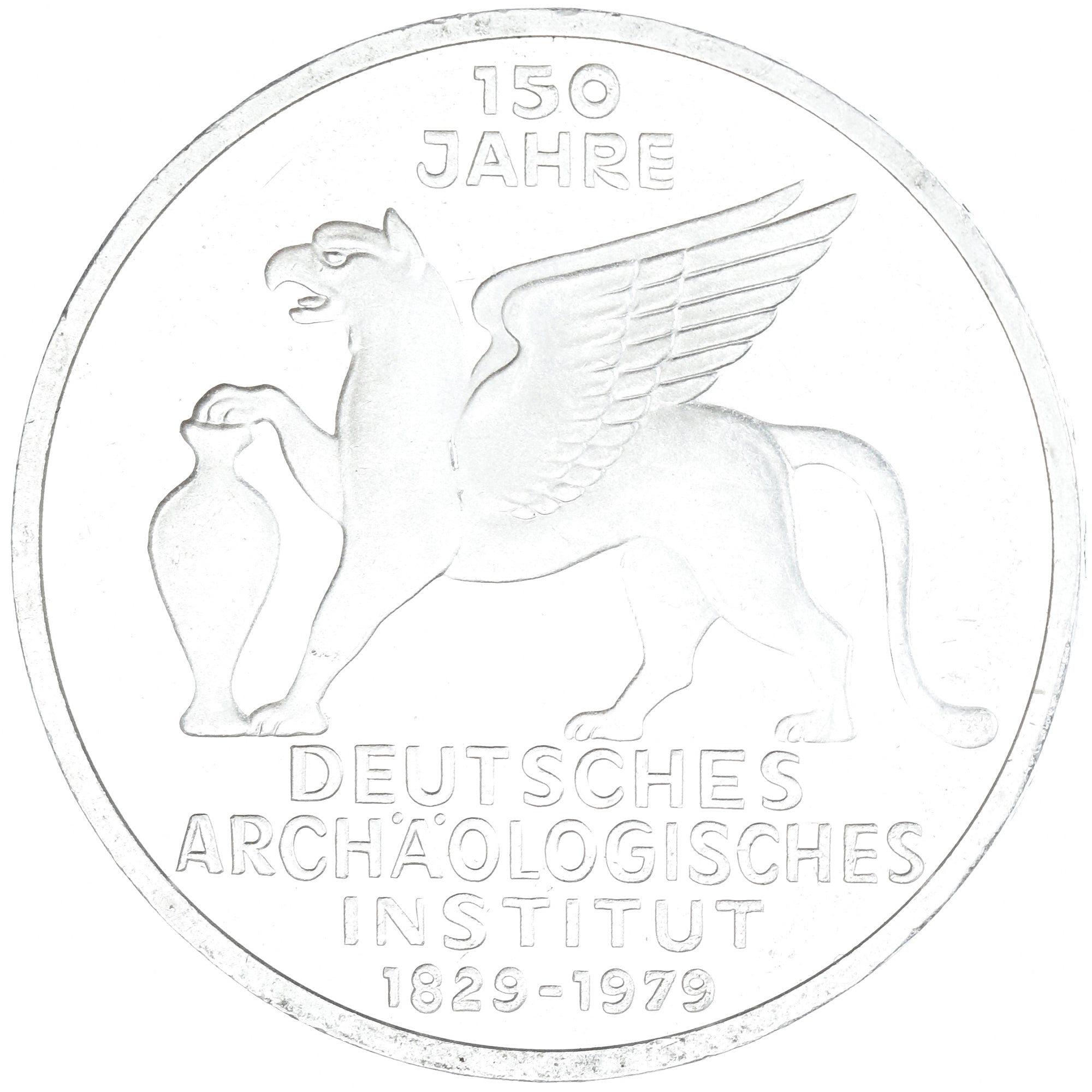 Moneda, ALEMANIA - REPÚBLICA FEDERAL, 5 Mark, 1979, Hamburg, Germany, MBC