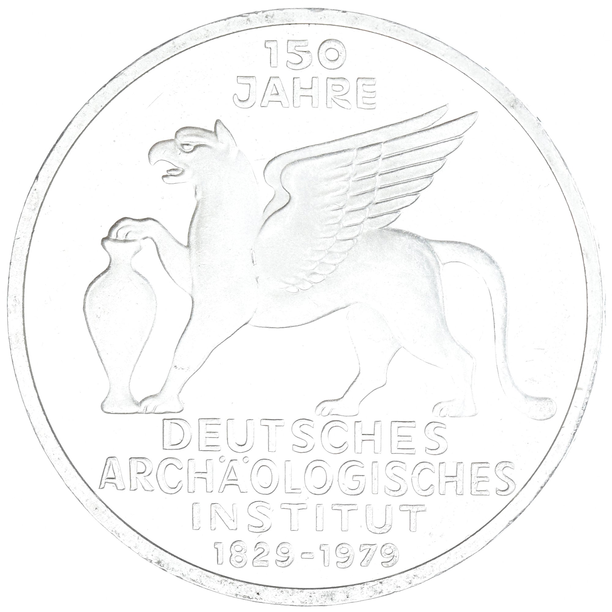 Monnaie, République fédérale allemande, 5 Mark, 1979, Hamburg, Germany, TTB