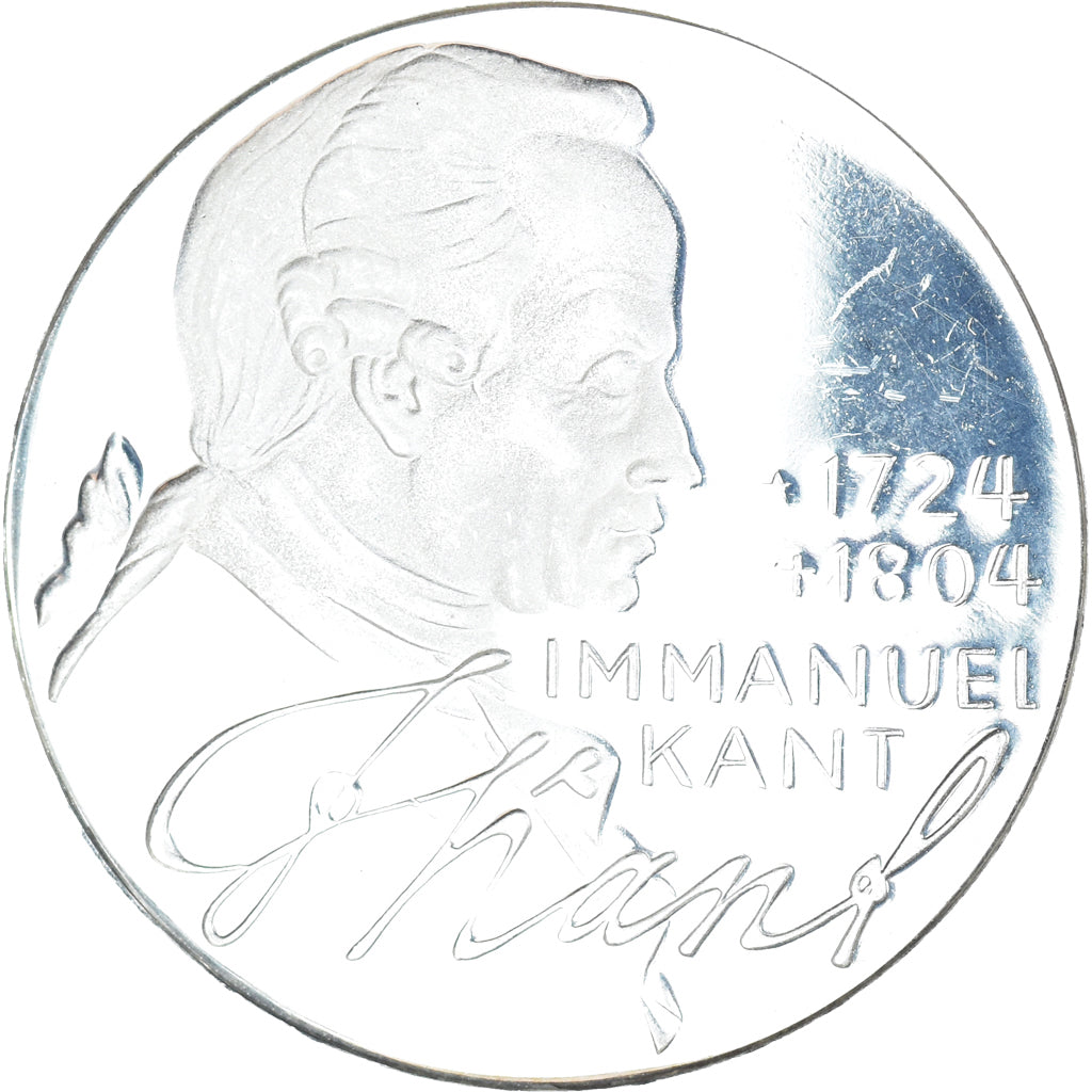 Moneta, Niemcy - RFN, 5 Mark, 1974, Munich, Germany, BE, MS(63), Srebro, KM:139