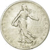 Moneta, Francia, Semeuse, 2 Francs, 1900, Paris, MB, Argento, Gadoury:532