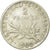 Coin, France, Semeuse, 2 Francs, 1900, Paris, VF(20-25), Silver, Gadoury:532