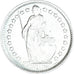Coin, Switzerland, 1/2 Franc, 1963, Bern, MS(63), Silver, KM:23