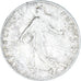 Coin, France, Semeuse, 50 Centimes, 1914, Paris, EF(40-45), Silver, KM:854