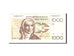 Banknote, Belgium, 1000 Francs, 1980, Undated, KM:144a, EF(40-45)