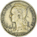 Münze, Réunion, 10 Francs, 1955, S+, Aluminum-Bronze, KM:10, Lecompte:78