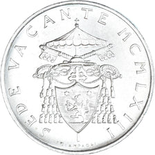 Moneta, CITTÀ DEL VATICANO, Sede Vacante, 500 Lire, 1963, Roma, SPL, Argento