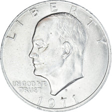Münze, Vereinigte Staaten, Eisenhower Dollar, Dollar, 1971, U.S. Mint, Denver