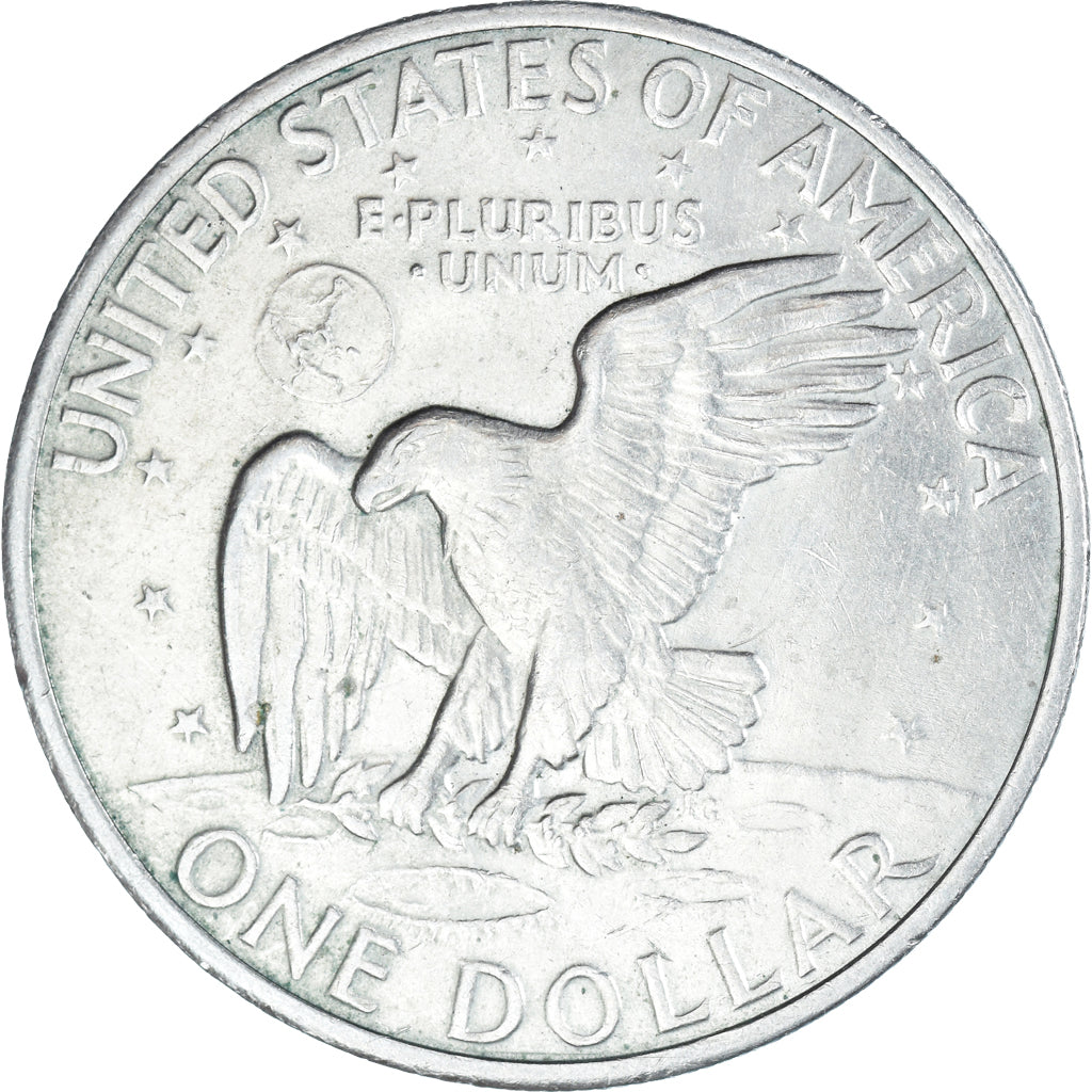 Münze, Vereinigte Staaten, Eisenhower Dollar, Dollar, 1971, U.S. Mint, Denver
