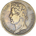 Coin, FRENCH COLONIES, Charles X, 10 Centimes, 1827, La Rochelle, EF(40-45)