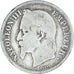 Coin, France, Napoleon III, 2 Francs, 1869, Paris, F(12-15), Silver, KM:807.1