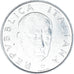 Moeda, Itália, 100 Lire, 1974, Rome, AU(50-53), Aço Inoxidável, KM:102