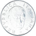 Munten, Italië, 100 Lire, 1974, Rome, ZF+, Stainless Steel, KM:102