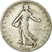 Munten, Frankrijk, Semeuse, 2 Francs, 1900, Paris, ZF, Zilver, Gadoury:532