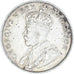 Münze, Südafrika, George V, 2 Shillings, 1932, SS+, Silber, KM:22