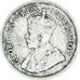 Moneda, Sudáfrica, George V, Shilling, 1932, BC+, Plata, KM:17.3