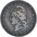 Moneta, Argentina, 2 Centavos, 1884, VF(30-35), Brązowy, KM:33