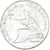 Coin, Italy, 500 Lire, 1961, Rome, AU(50-53), Silver, KM:99