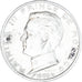 Coin, Monaco, Rainier III, 5 Francs, 1960, EF(40-45), Silver, KM:141, Gadoury:MC