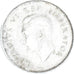 Moeda, África do Sul, George VI, 3 Pence, 1941, AU(50-53), Prata, KM:26