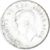 Moneda, Sudáfrica, George VI, 3 Pence, 1941, MBC+, Plata, KM:26