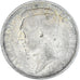 Moneta, Belgio, 2 Francs, 2 Frank, 1910, MB, Argento, KM:74