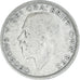 Coin, Great Britain, George V, Florin, Two Shillings, 1928, VF(20-25), Silver