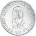 Coin, MADEIRA ISLANDS, 25 Escudos, 1981, AU(55-58), Copper-nickel, KM:4