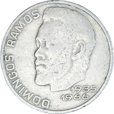 Moeda, Cabo Verde, 20 Escudos, 1977, VF(30-35), Cupronickel, KM:20