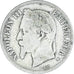 Coin, France, Napoleon III, Napoléon III, 2 Francs, 1866, Paris, VF(20-25)