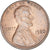Monnaie, États-Unis, Lincoln Cent, Cent, 1980, U.S. Mint, Philadelphie, TTB