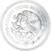 Coin, Mexico, 100 Pesos, 1985, Mexico City, MS(65-70), Silver, KM:499