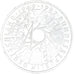 Coin, GERMANY - FEDERAL REPUBLIC, 10 Mark, 1989, Karlsruhe, Germany, 40 JAHRE