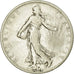 Munten, Frankrijk, Semeuse, 2 Francs, 1900, Paris, FR, Zilver, Gadoury:532