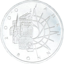 Coin, GERMANY - FEDERAL REPUBLIC, 10 Mark, 1989, Munich, Germany, MS(63)