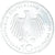Moneta, Niemcy - RFN, 10 Mark, 1989, Munich, Germany, AU(55-58), Srebro, KM:172