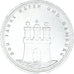 Coin, GERMANY - FEDERAL REPUBLIC, 10 Mark, 1989, Hamburg, Germany, EF(40-45)
