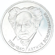 Monnaie, République fédérale allemande, 10 Mark, 1988, Munich, Germany, TTB+