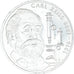Coin, GERMANY - FEDERAL REPUBLIC, 10 Mark, 1988, Stuttgart, Germany, AU(50-53)