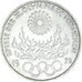 Coin, GERMANY - FEDERAL REPUBLIC, 10 Mark, 1972, Munich, MS(63), Silver, KM:135