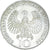 Moneda, ALEMANIA - REPÚBLICA FEDERAL, 10 Mark, 1972, Munich, SC, Plata, KM:135