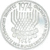 Coin, GERMANY - FEDERAL REPUBLIC, 5 Mark, 1974, Stuttgart, Germany, MS(63)