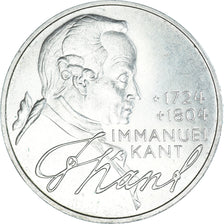 Coin, GERMANY - FEDERAL REPUBLIC, 5 Mark, 1974, Munich, Germany, AU(50-53)