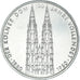 Coin, GERMANY - FEDERAL REPUBLIC, 5 Mark, 1980, Stuttgart, Germany, EF(40-45)