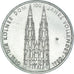 Moneta, GERMANIA - REPUBBLICA FEDERALE, 5 Mark, 1980, Stuttgart, Germany, MB+