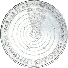 Coin, GERMANY - FEDERAL REPUBLIC, 5 Mark, 1973, Hamburg, Germany, EF(40-45)