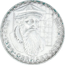 Coin, GERMANY - FEDERAL REPUBLIC, 5 Mark, 1969, Stuttgart, Germany, EF(40-45)